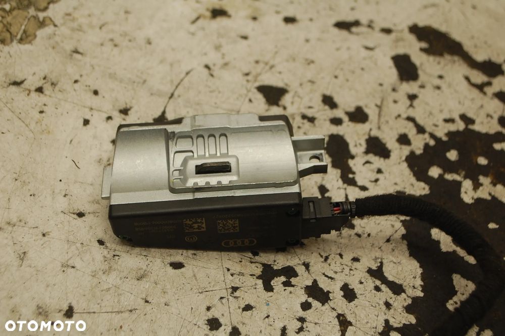 BLOKADA KIEROWNICY 8K0905852C AUDI A4 B8 A5 - 3