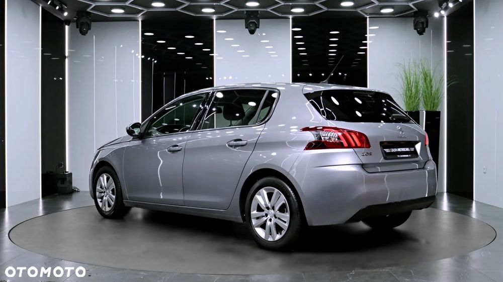 Peugeot 308 1.5 BlueHDi Active S&S - 5