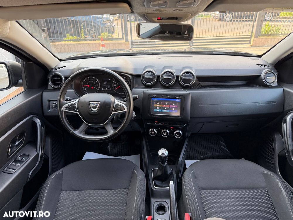 Dacia Duster 1.5 dCi 4x2 Prestige - 5