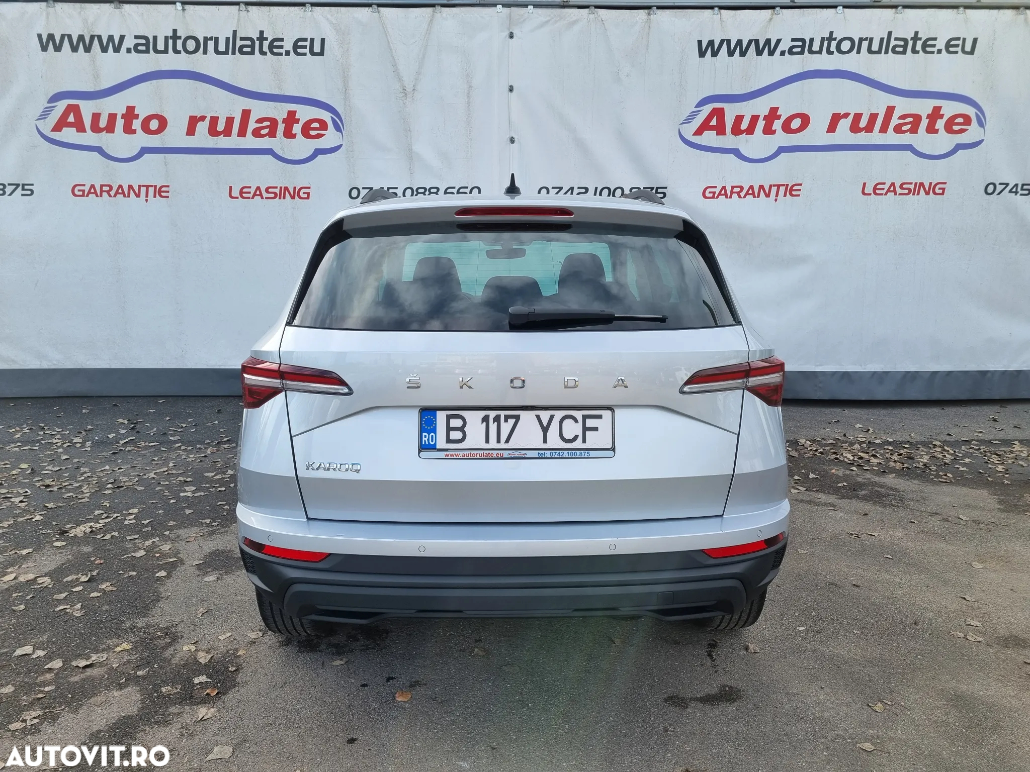 Skoda Karoq 1.5 TSI DSG Ambition - 4