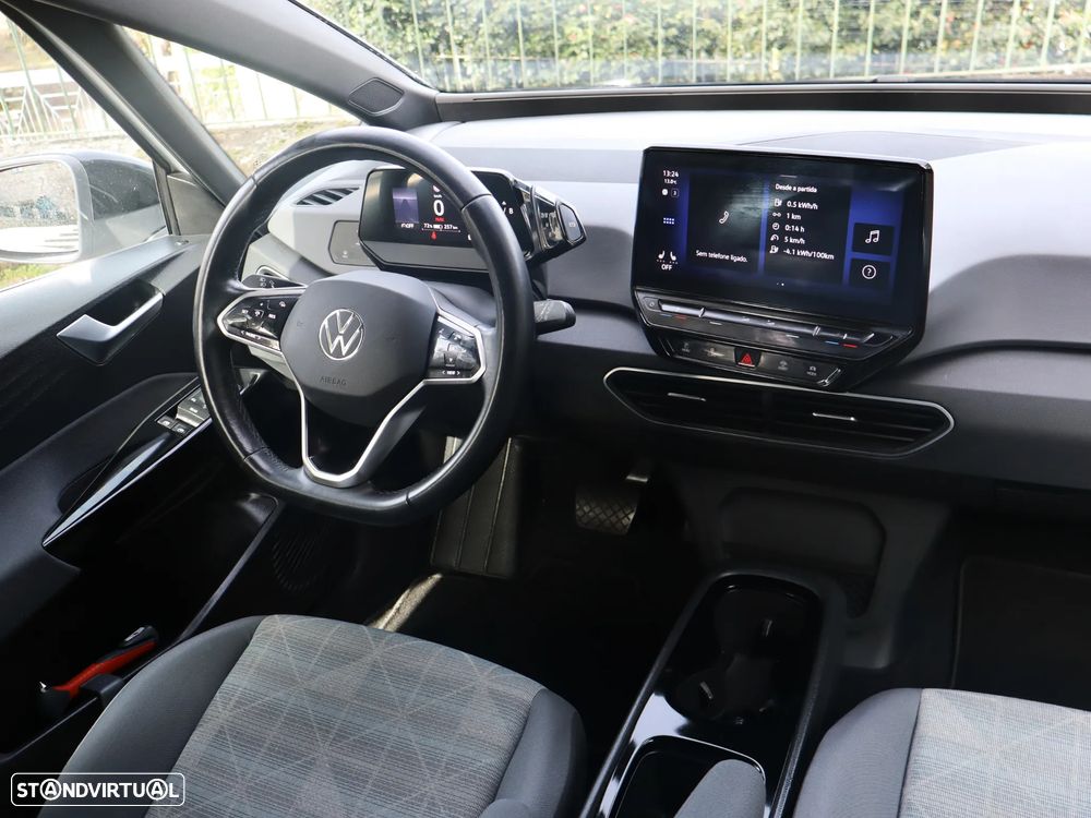 VW ID.3 Performance Upgrade Pro Performance - 44