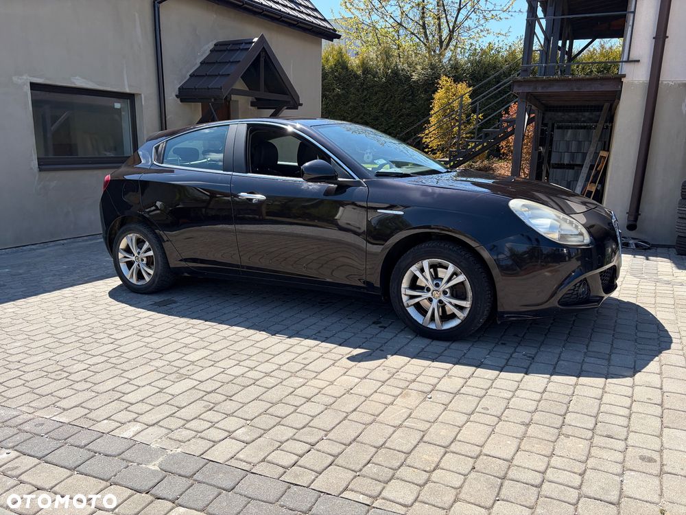Alfa Romeo Giulietta 1.4 TB MultiAir Distinctive - 10