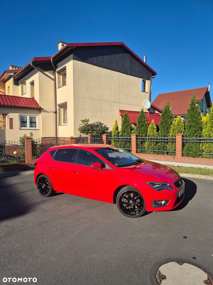 Seat Leon 1.8 TSI FR S&S DSG - 6
