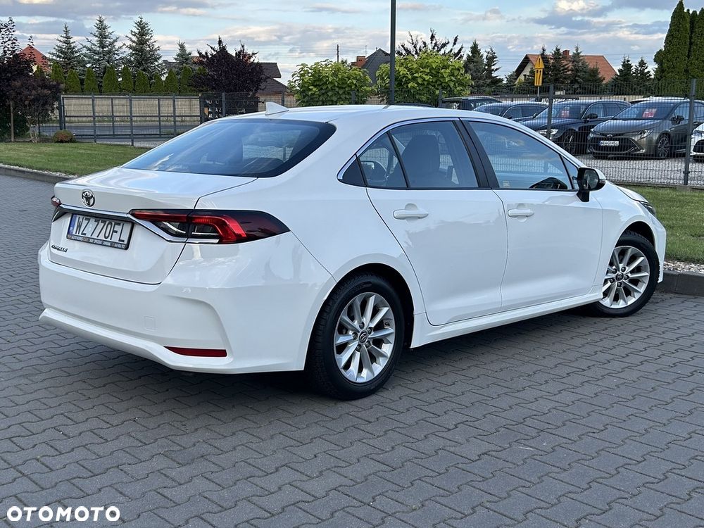 Toyota Corolla 1.5 Comfort MS - 22