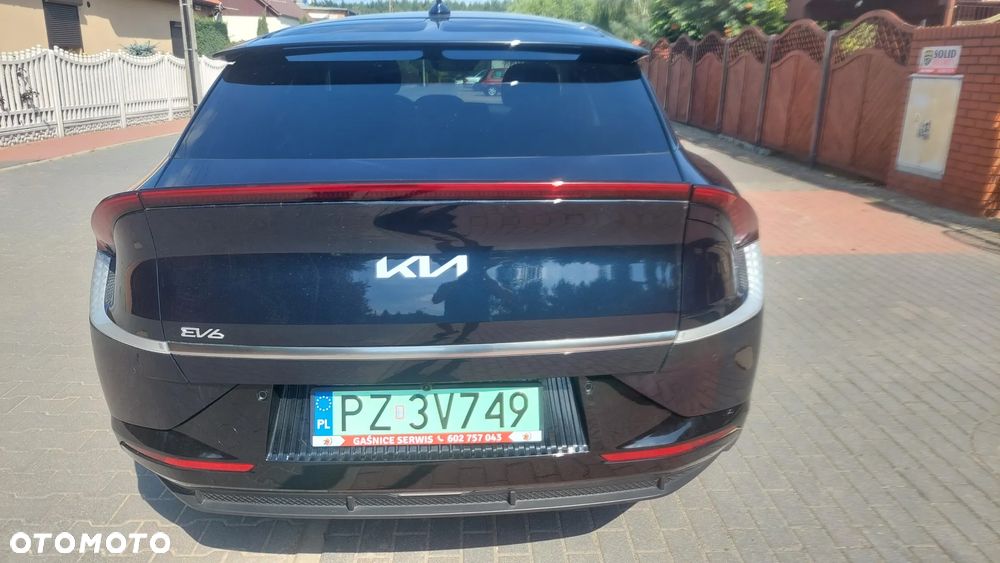 Kia EV6 77,4-kWh AWD - 7