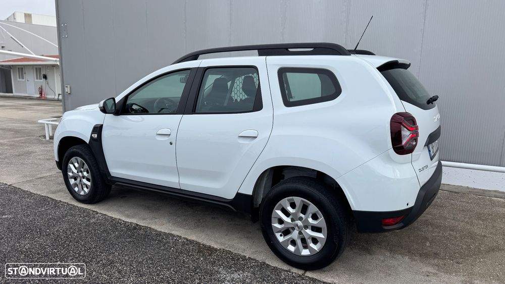 Dacia Duster 1.0 Van GPL IVA Dedutível - 5