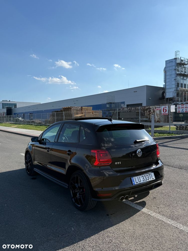 Volkswagen Polo 1.8 TSI BMT GTI DSG - 6