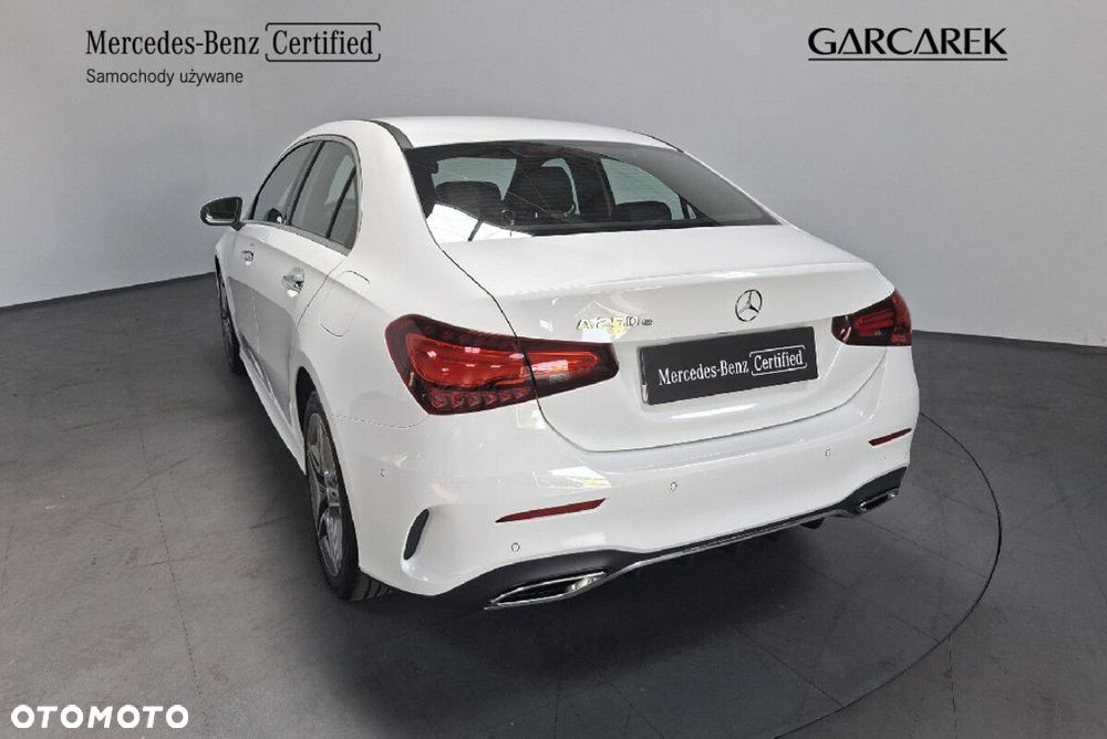 Mercedes-Benz Klasa A - 4