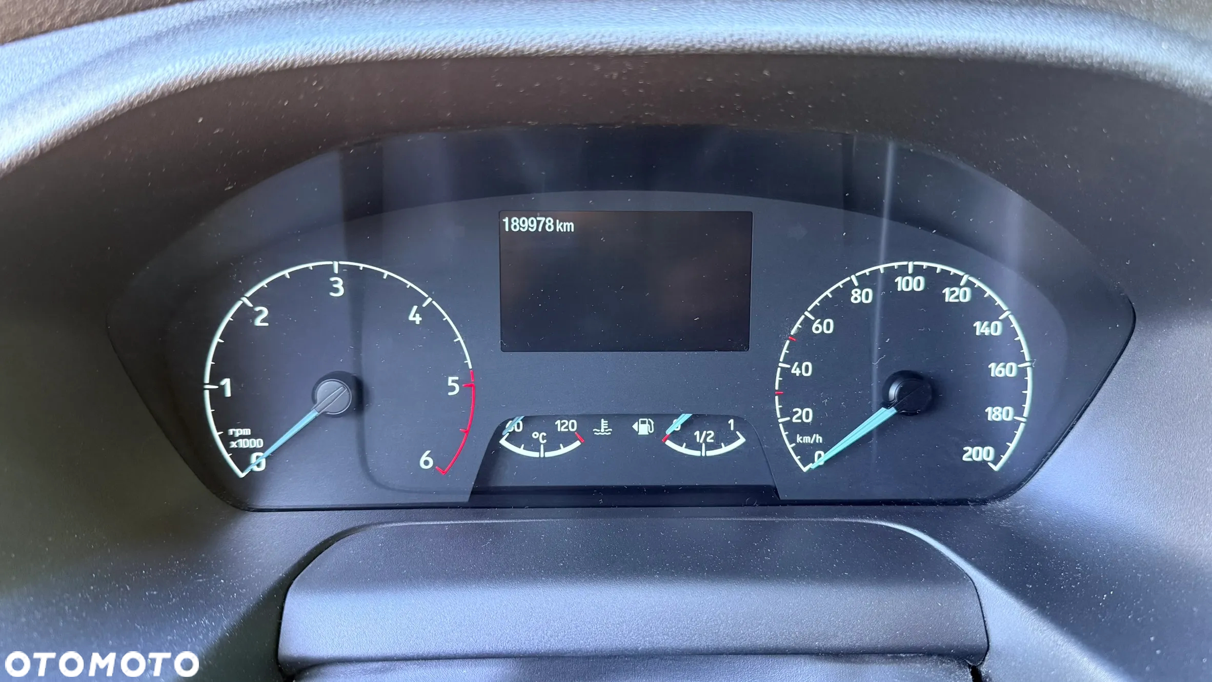 Ford Transit L4H3 - 21