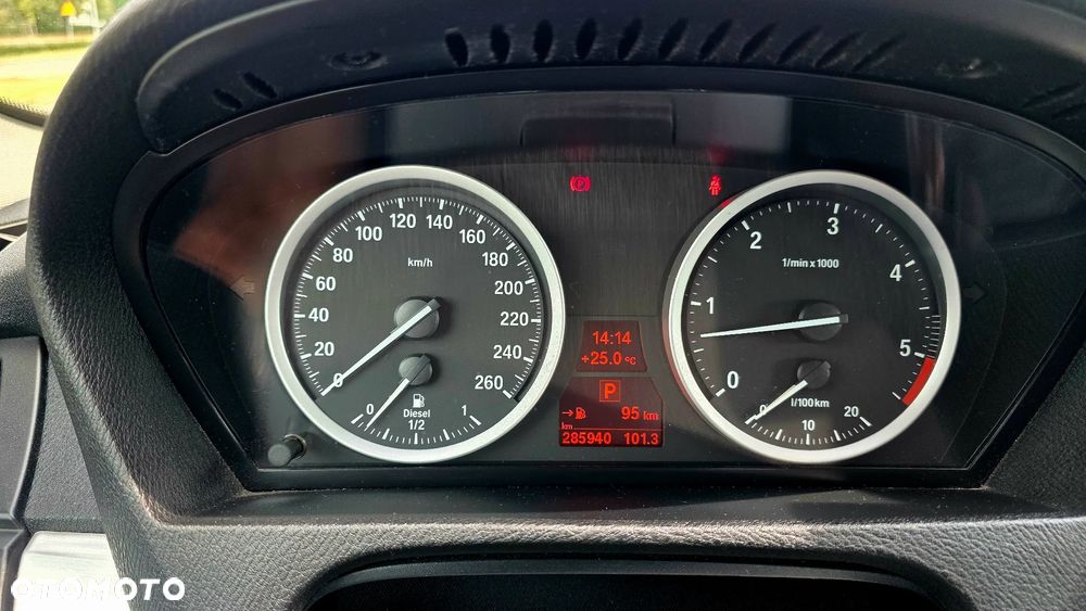 BMW X6 - 9