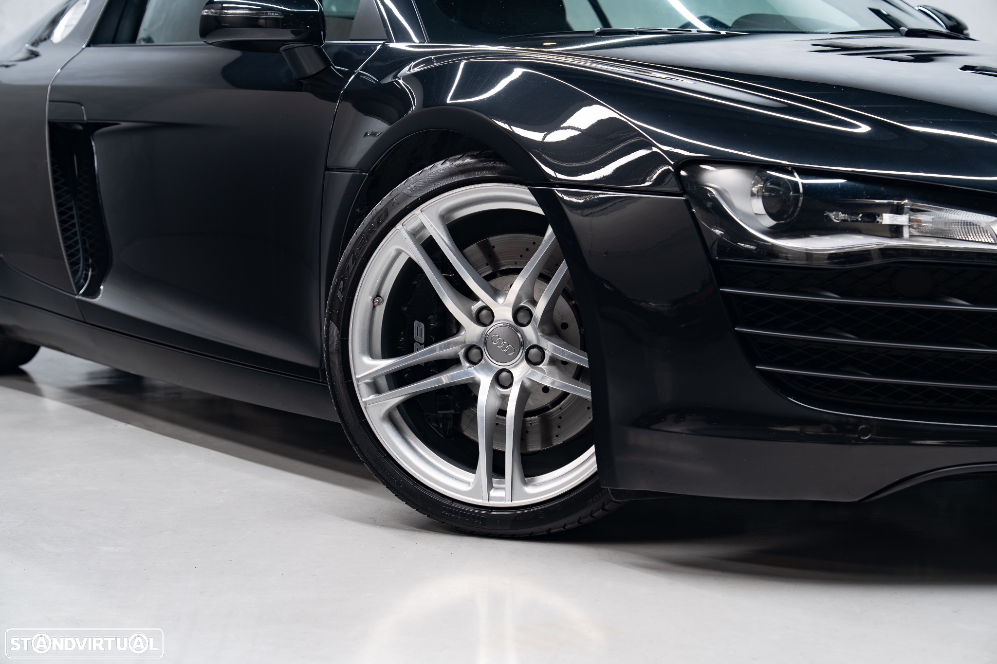 Audi R8 Coupé 4.2 FSI V8 quattro R-tronic - 4