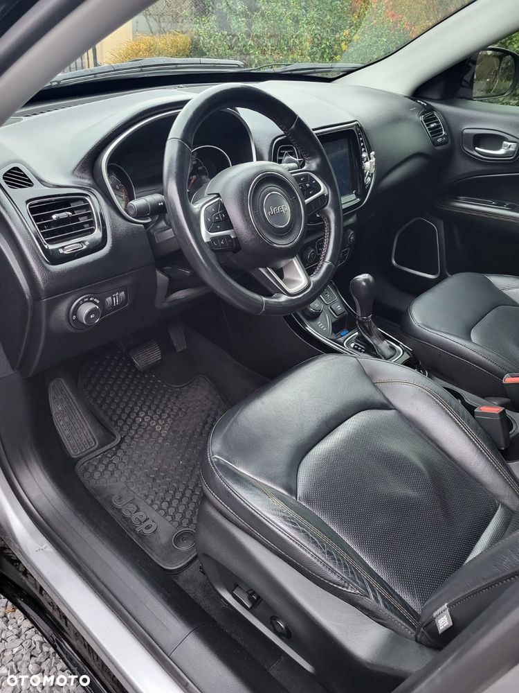 Jeep Compass 2.4I 4x4 CVT Limited - 10