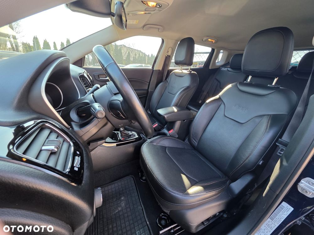 Jeep Compass 2.4I 4x4 Automatik Limited - 15