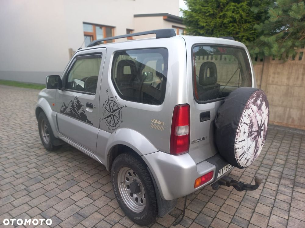 Suzuki Jimny 1.3 JLX / Comfort - 4