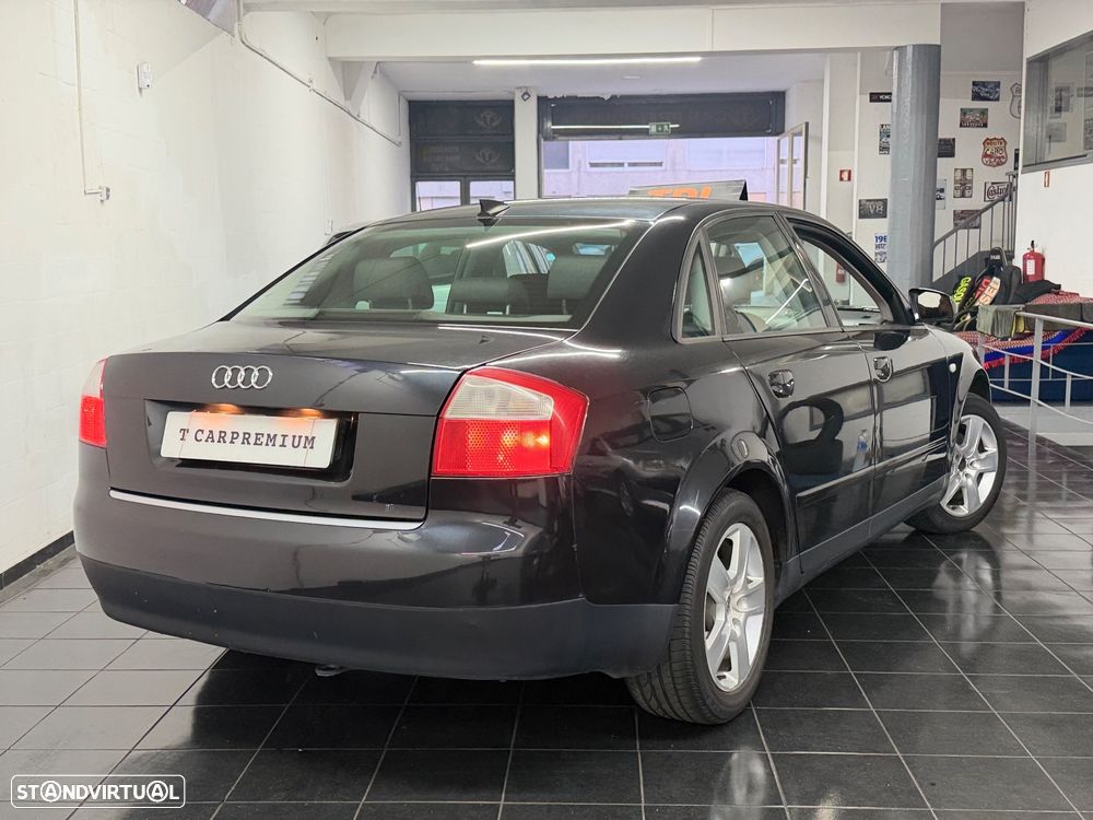 Audi A4 1.9 TDI m5 Sport - 7
