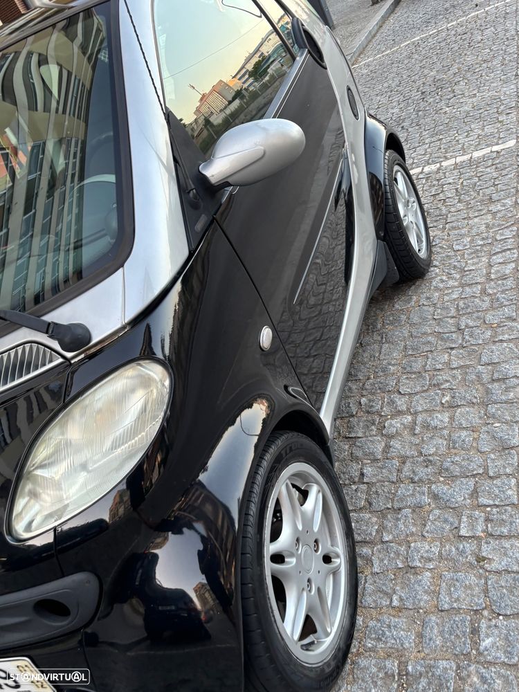 Smart ForTwo Coupé - 2