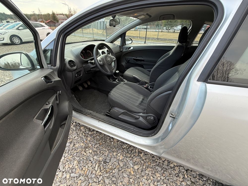 Opel Corsa 1.2 Selection - 12