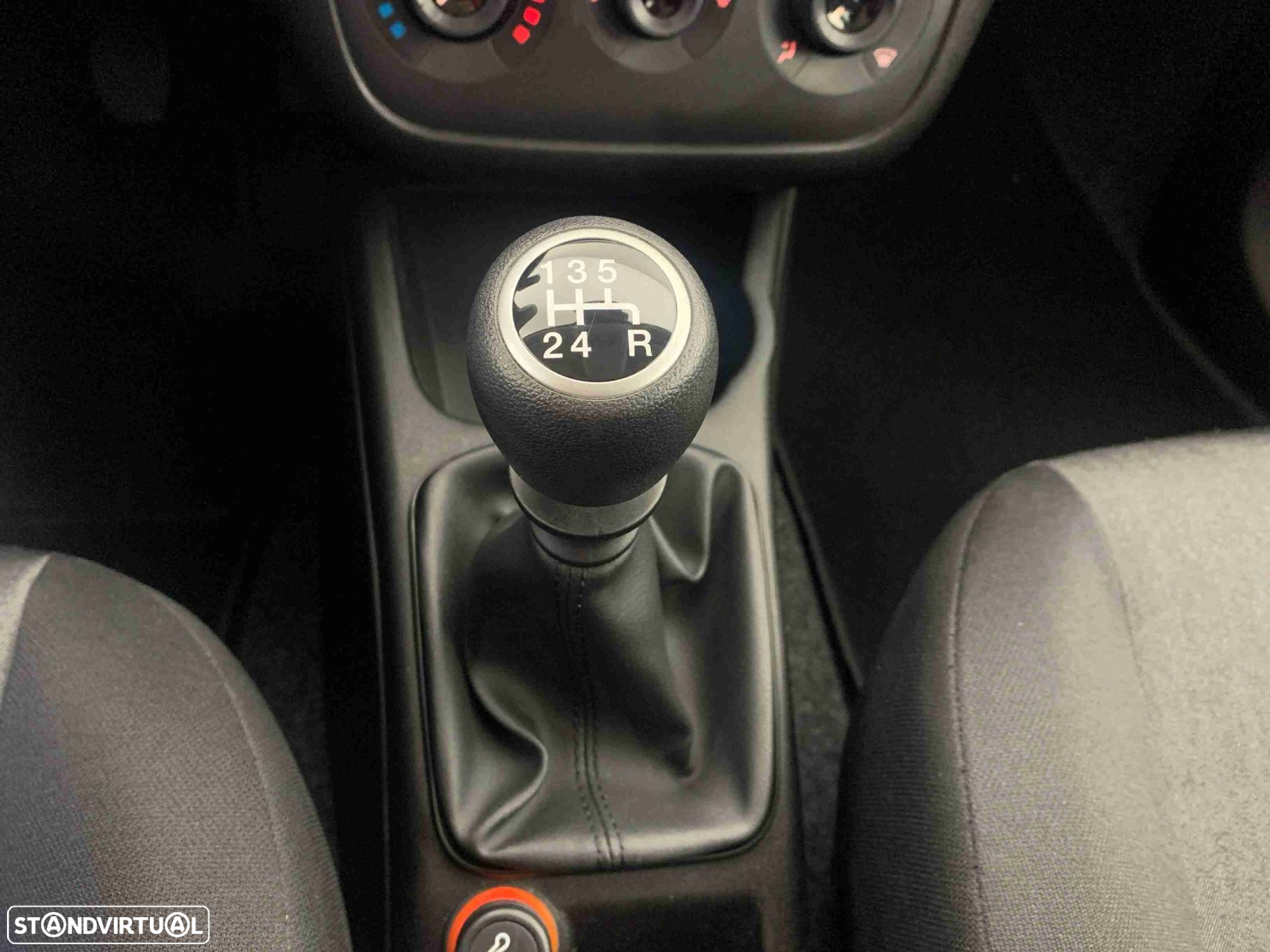 Fiat Punto 1.2 Easy S&S - 10