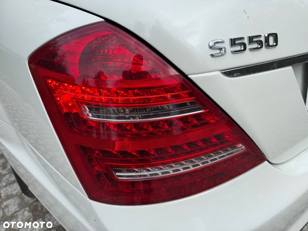 Mercedes-Benz Klasa S 500 BlueEFFICIENCY 7G-TRONIC - 25