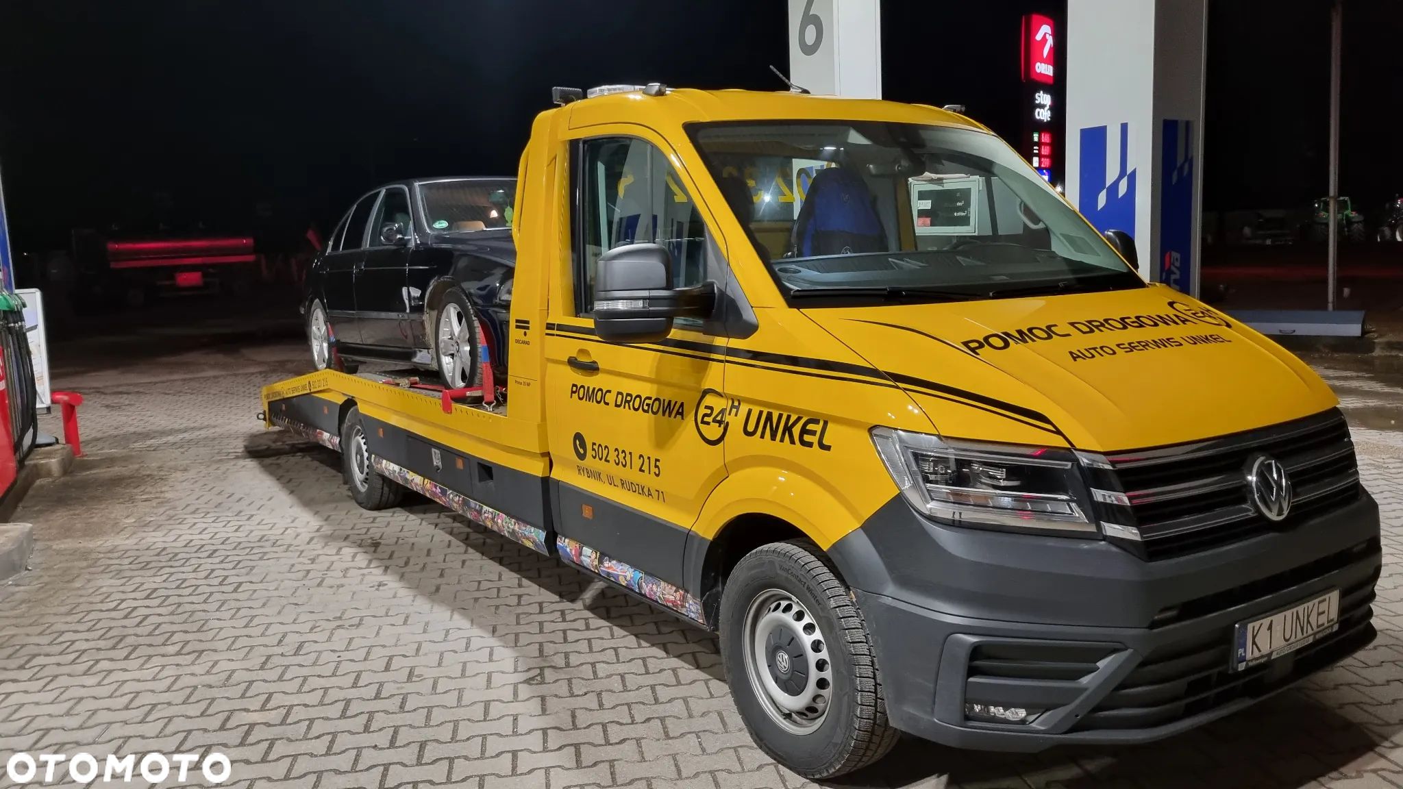 Volkswagen Crafter Decarad - 1