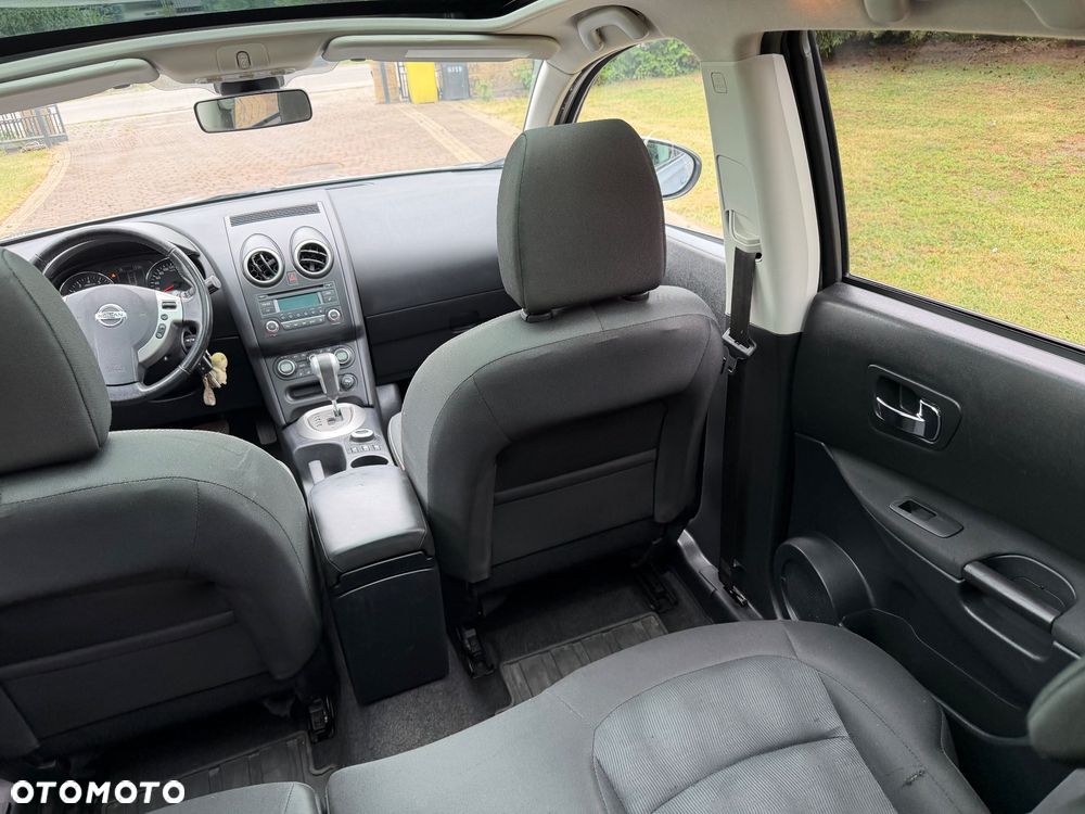Nissan Qashqai+2 2.0 4x4 Visia CVT - 24