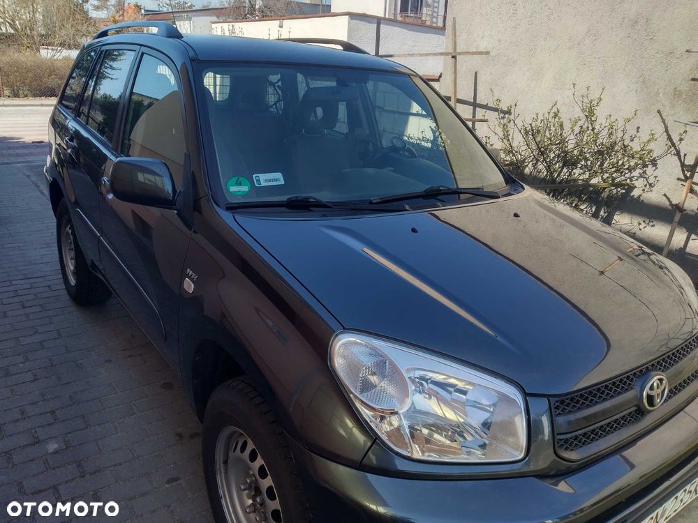 Toyota RAV4 - 2