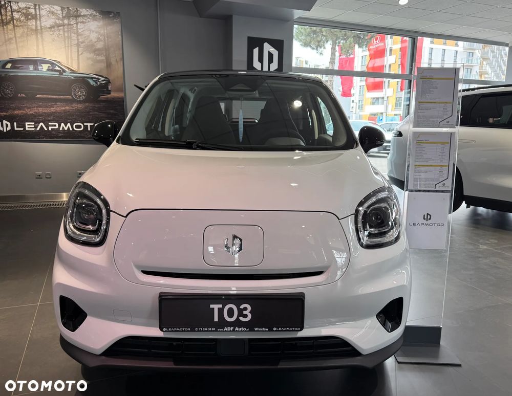 Leapmotor T03 37.3 kWh Smart - 2