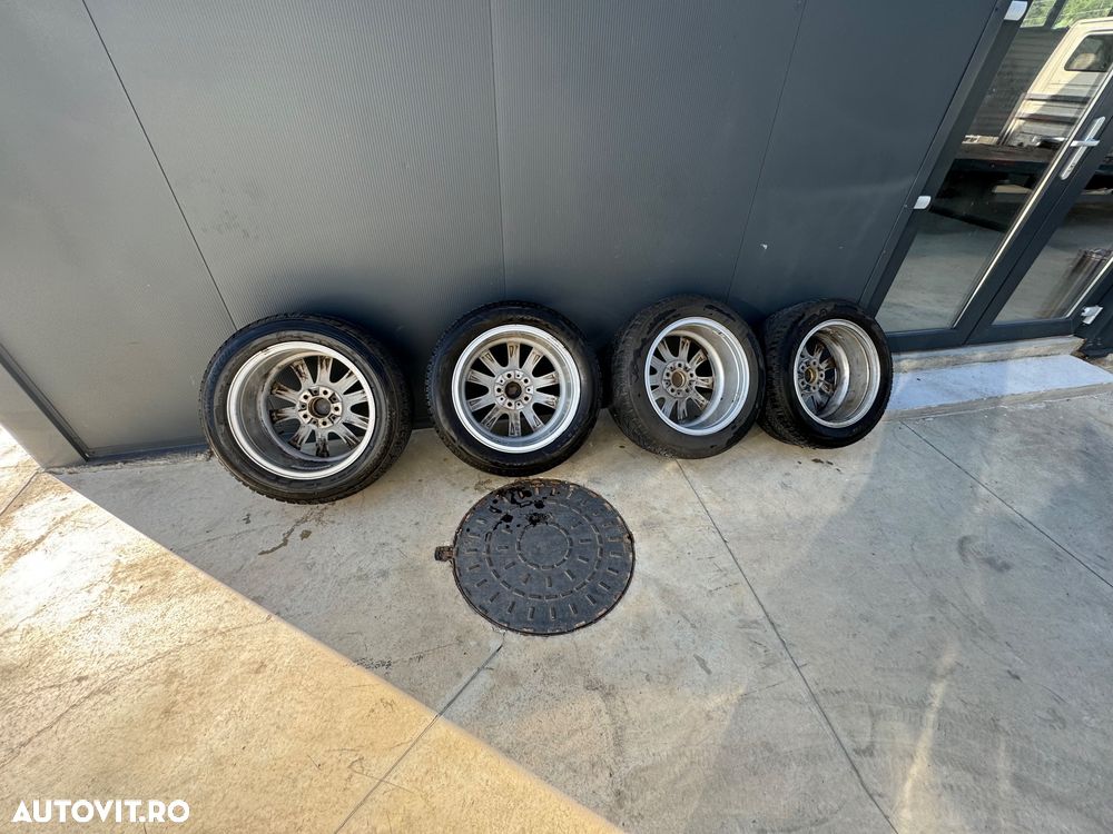Jante 17’’ bmw seria 5 f10 f11 style 236 - 2