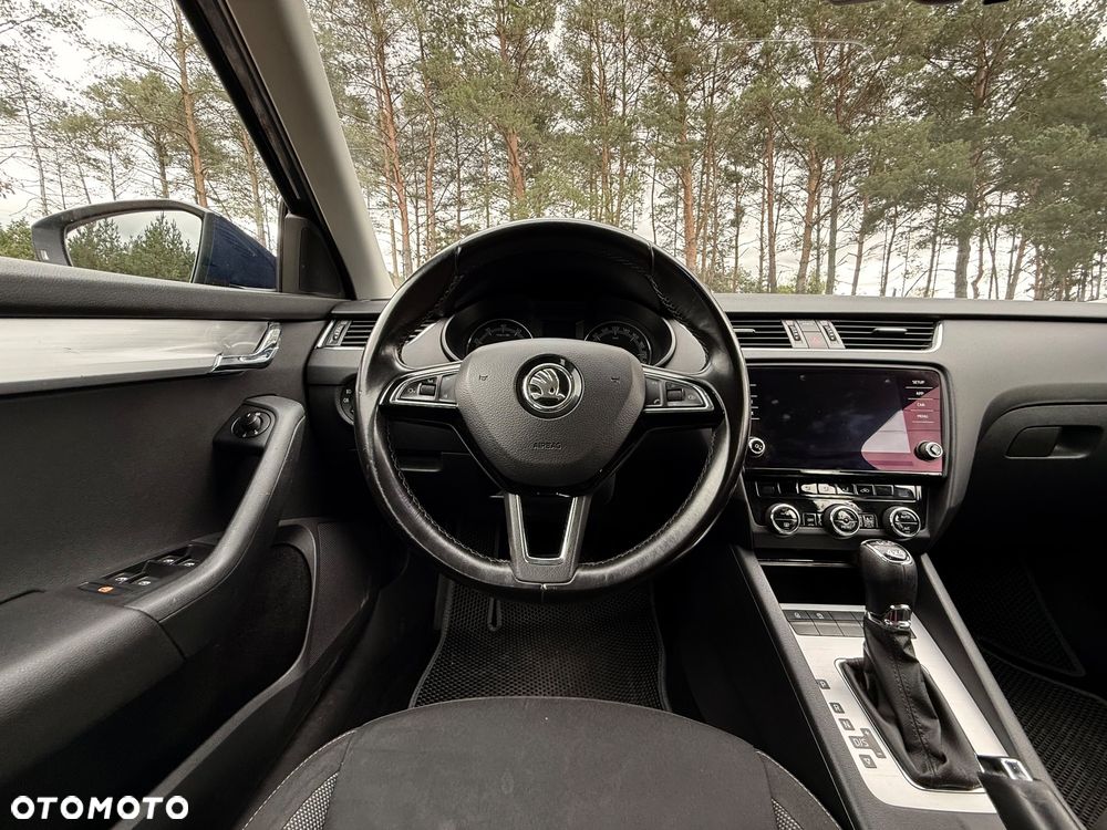 Skoda Octavia 1.8 TSI 4x4 Ambition DSG EU6 - 20