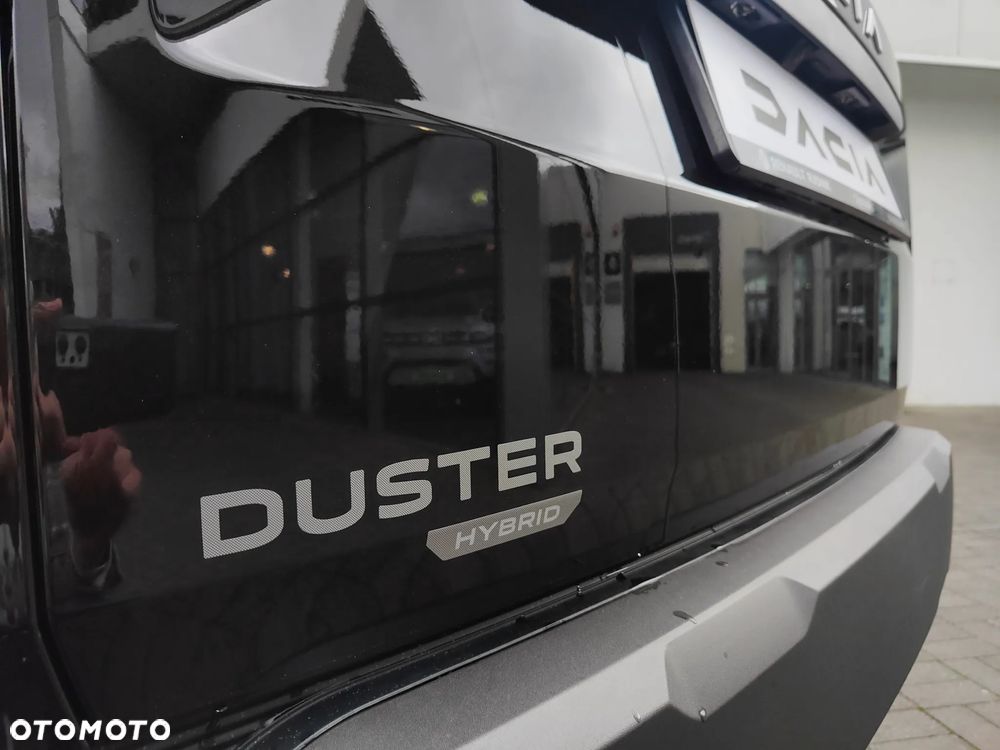 Dacia Duster 1.8 Full Hybrid 155 Journey MMT - 8