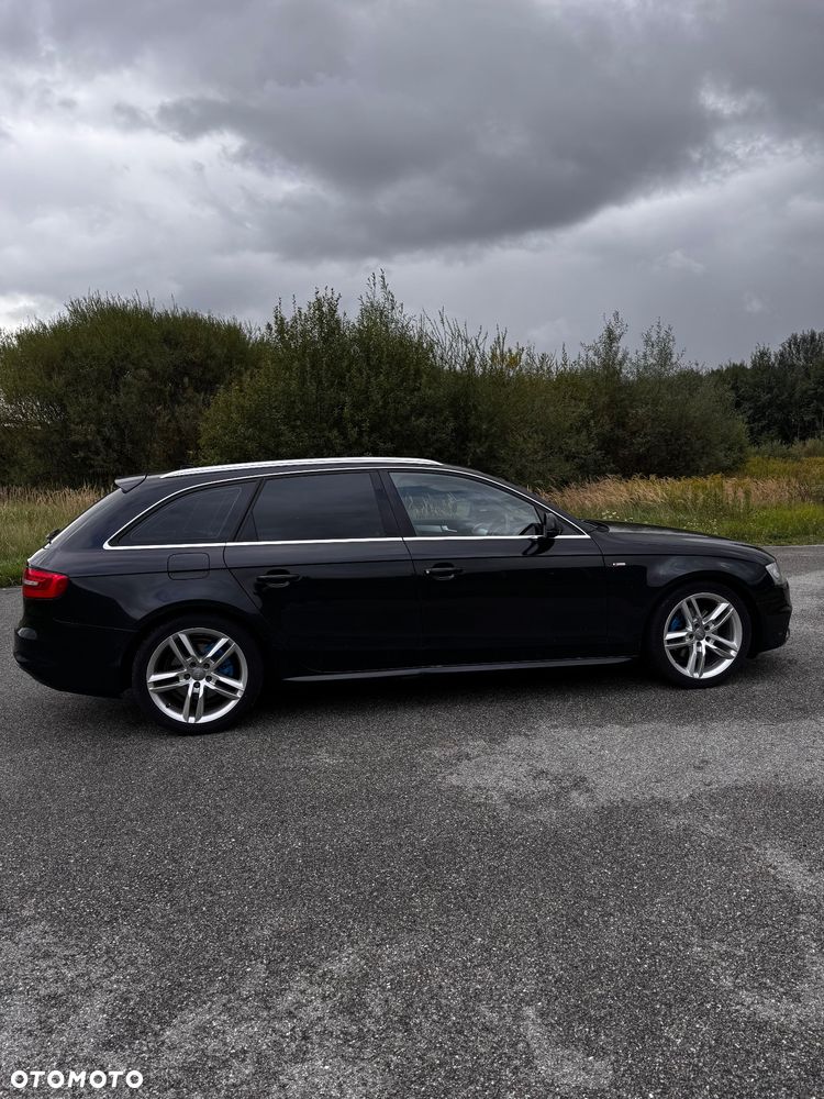 Audi A4 Avant 2.0 TDI DPF clean diesel multitronic Ambiente - 9