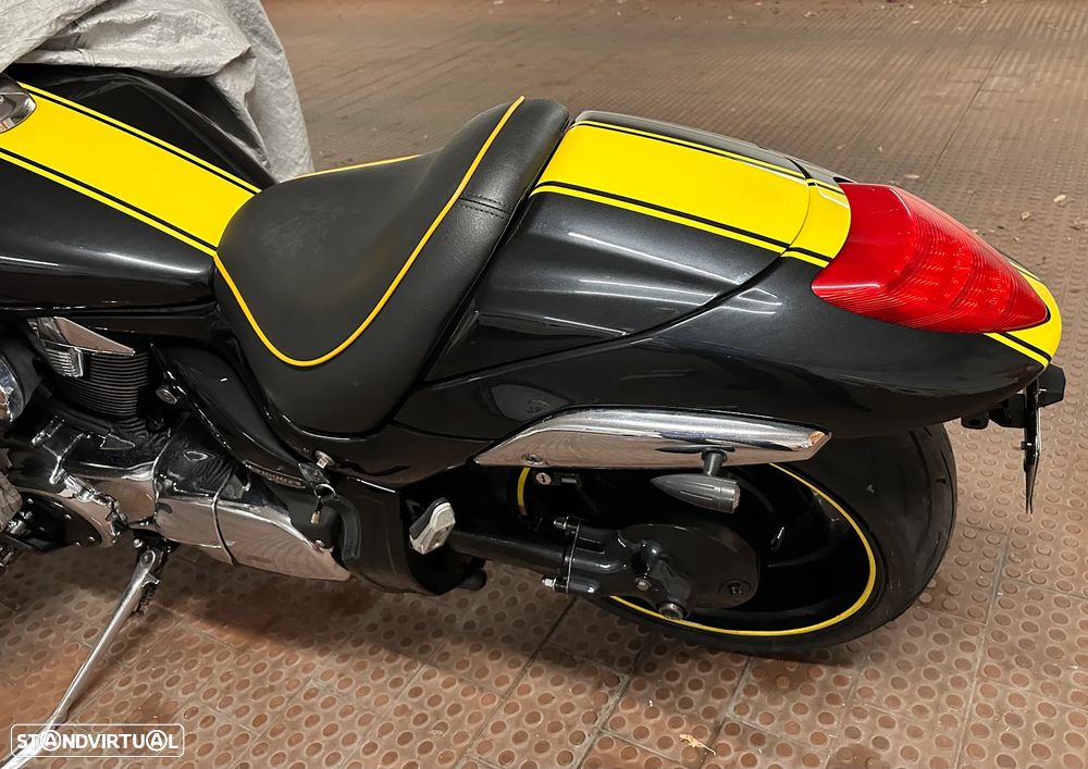 Suzuki VZR BOSS EDITION - 6