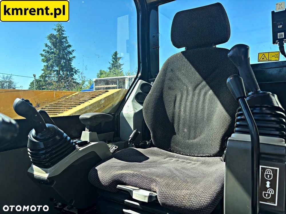 Caterpillar 308E 2 CR KOPARKA GĄSIENICOWA 2016R. | JCB 8080, 8085, CAT 308, MECALAC 8, VOLVO ECR88 - 24