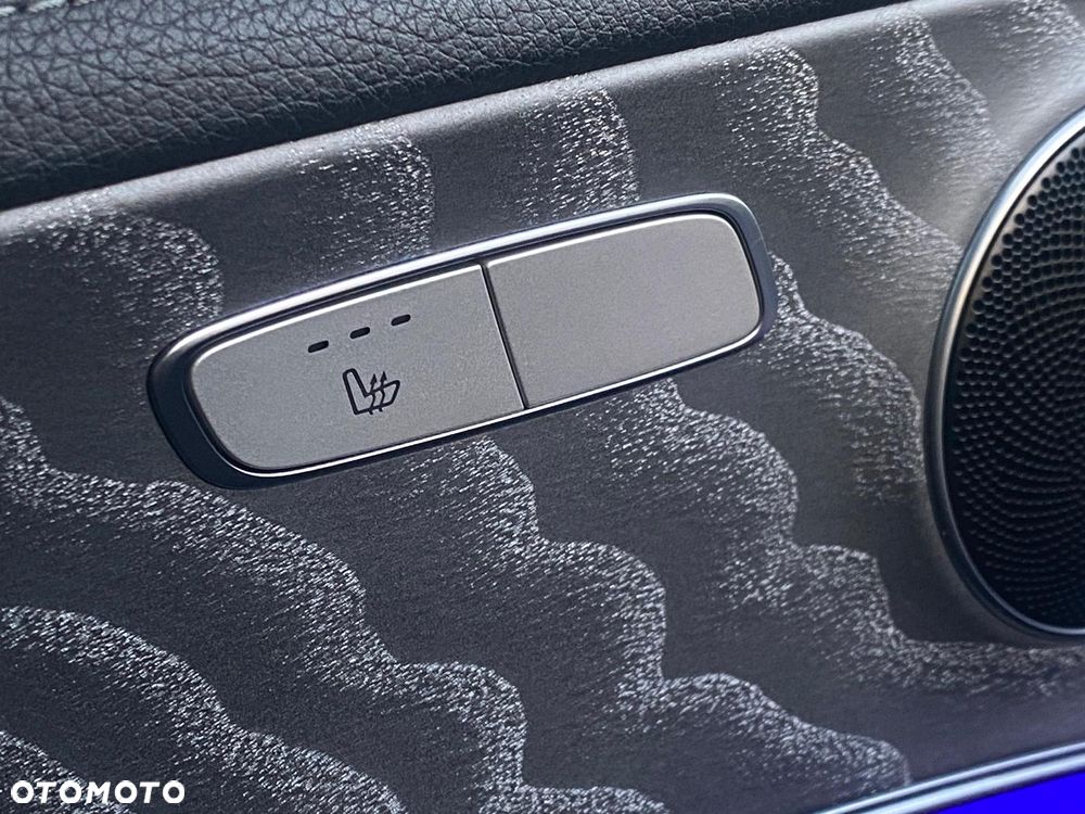 Mercedes-Benz Klasa E 220 d 4-Matic AMG - 22