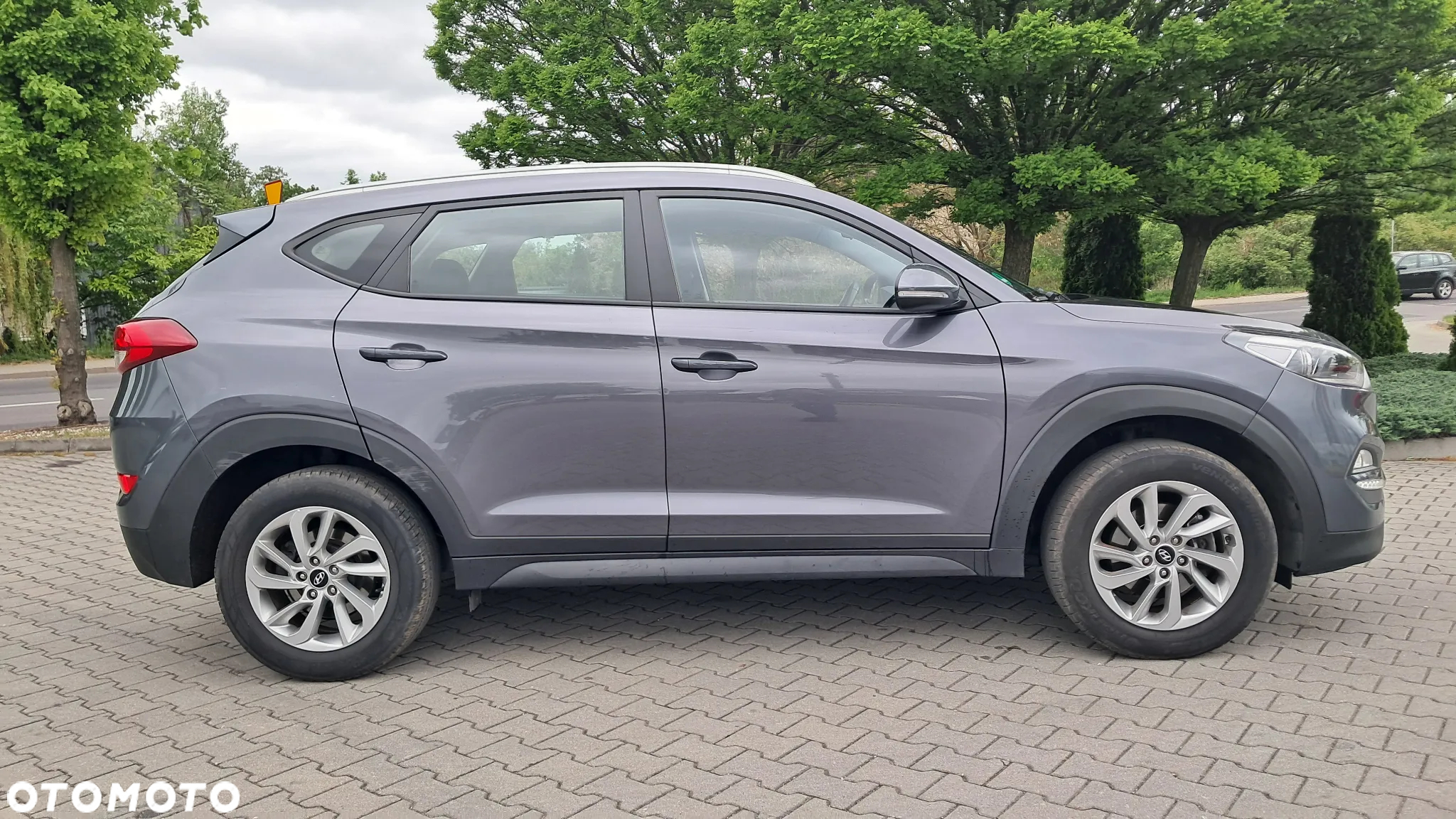 Hyundai Tucson - 7