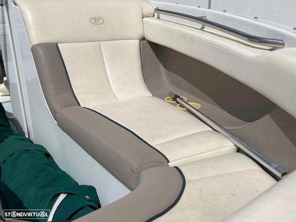 Cobalt Marine 206 BR - 5