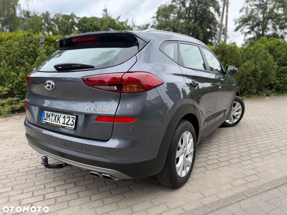 Hyundai Tucson 1.6 CRDi 48V-Hybrid 2WD DCT Prime - 16