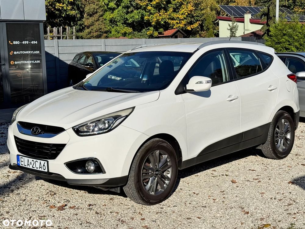 Hyundai Ix35 2014 photo 2