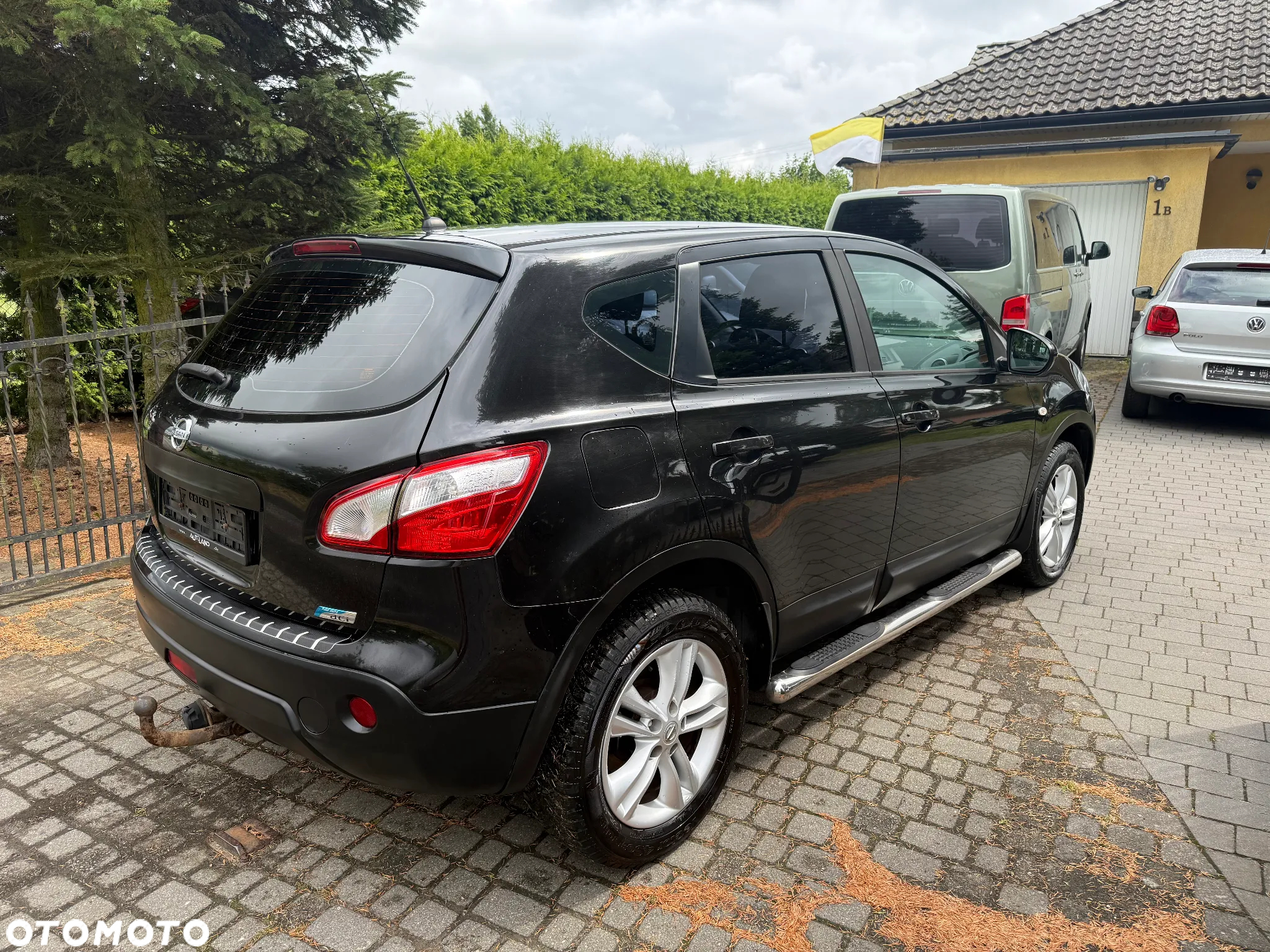 Nissan Qashqai 1.6 DCi Acenta - 5