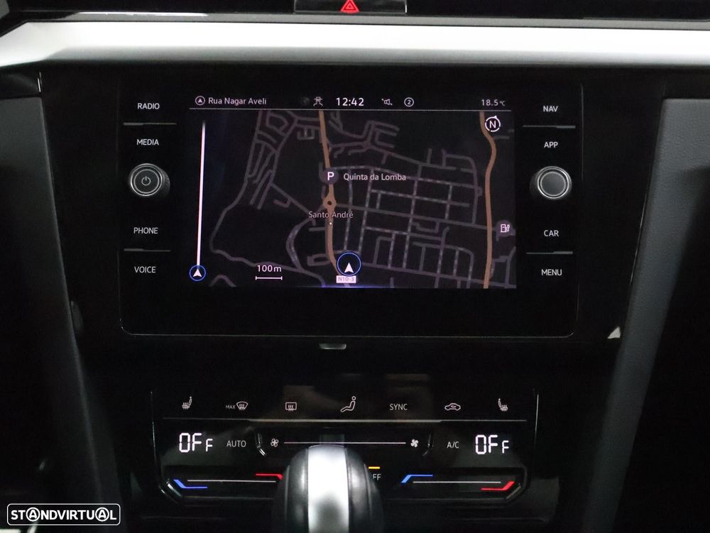 VW Arteon Shooting Brake 2.0 TDI Elegance DSG - 21