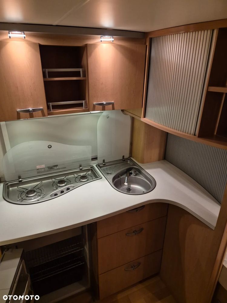 KNAUS Sudwind 450 - 13