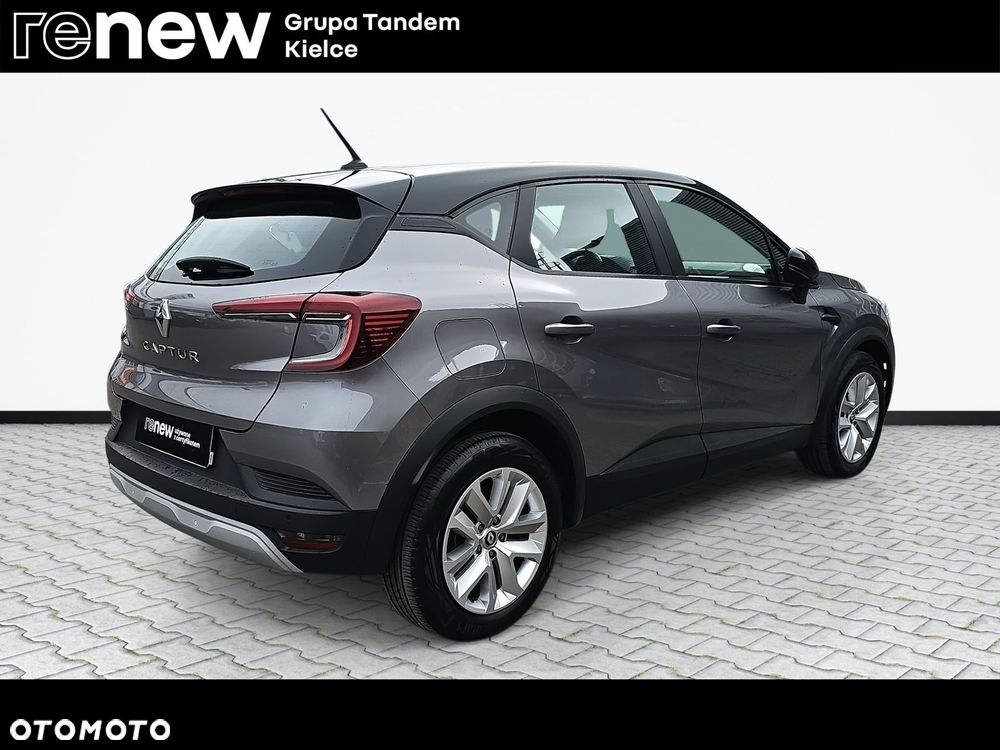 Renault Captur 1.0 TCe Zen - 5