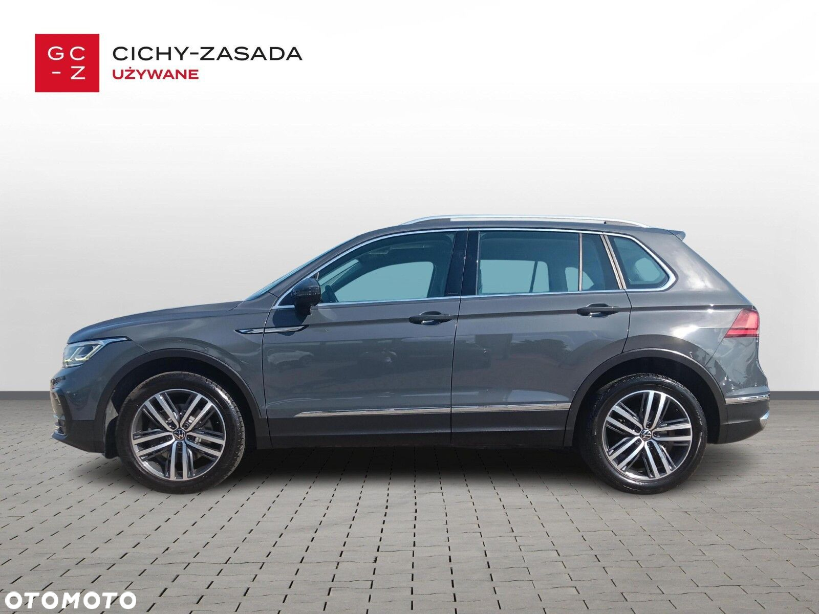 Volkswagen Tiguan 2.0 TDI SCR 4Mot Elegance DSG - 8