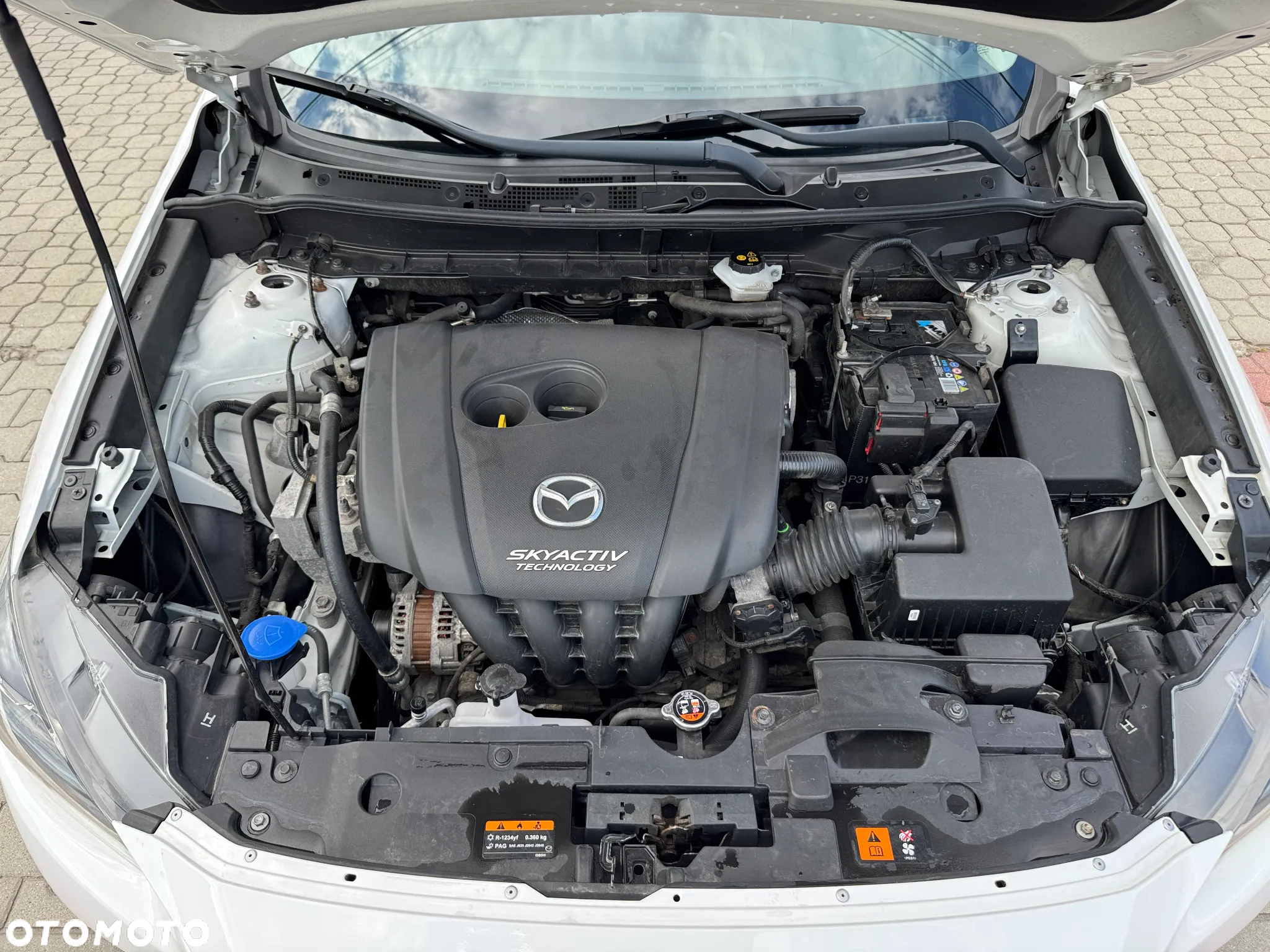 Mazda CX-3 2.0 SkyMotion - 12