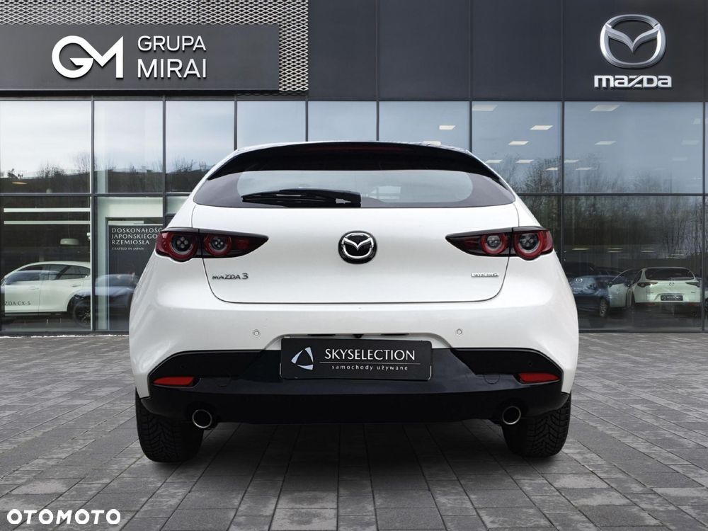 Mazda 3 - 4