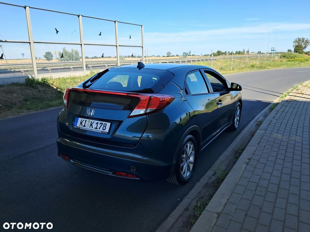 Honda Civic 1.8 Comfort - 7