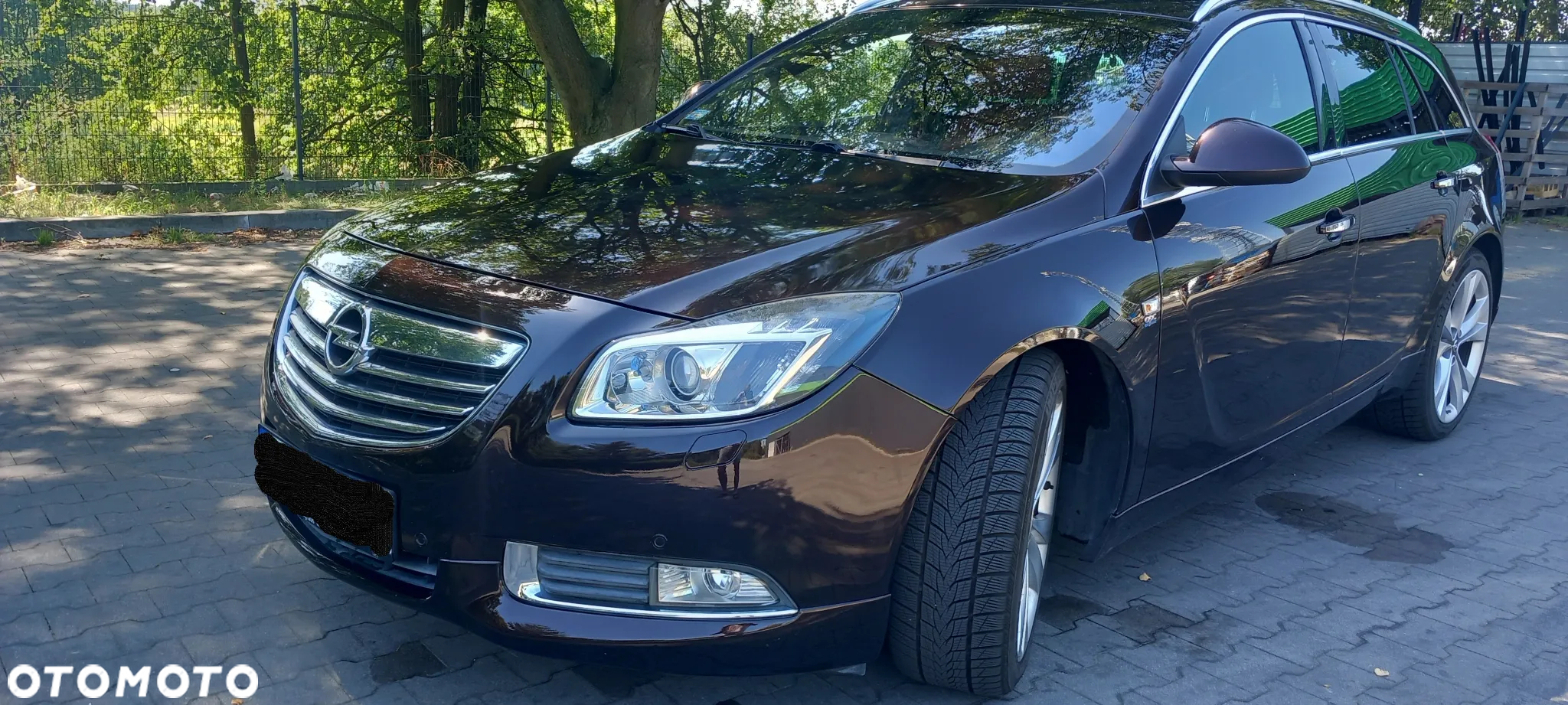 Opel Insignia 2.0 CDTI Cosmo 4x4 - 4