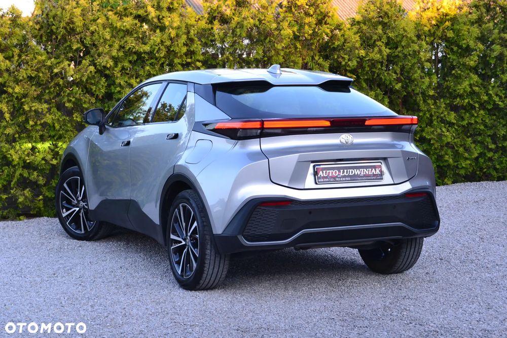 Toyota C-HR 1.8 Hybrid Style - 15