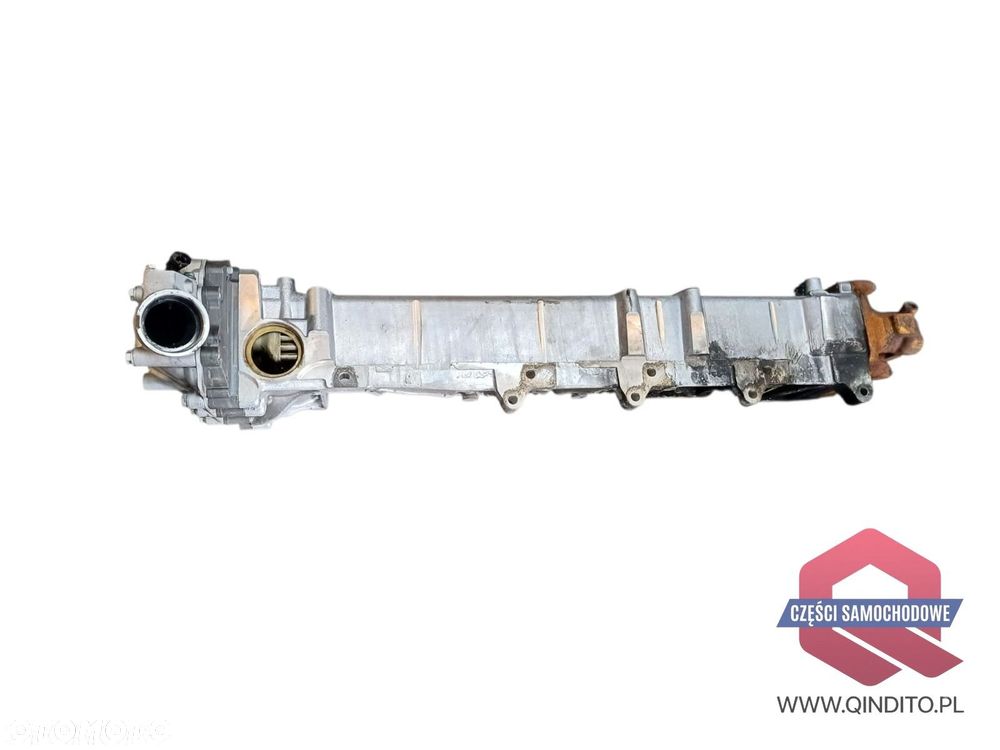 RECYRKULATOR SPALIN EGR MAN TGX TGS EURO 6 460 KM - 4