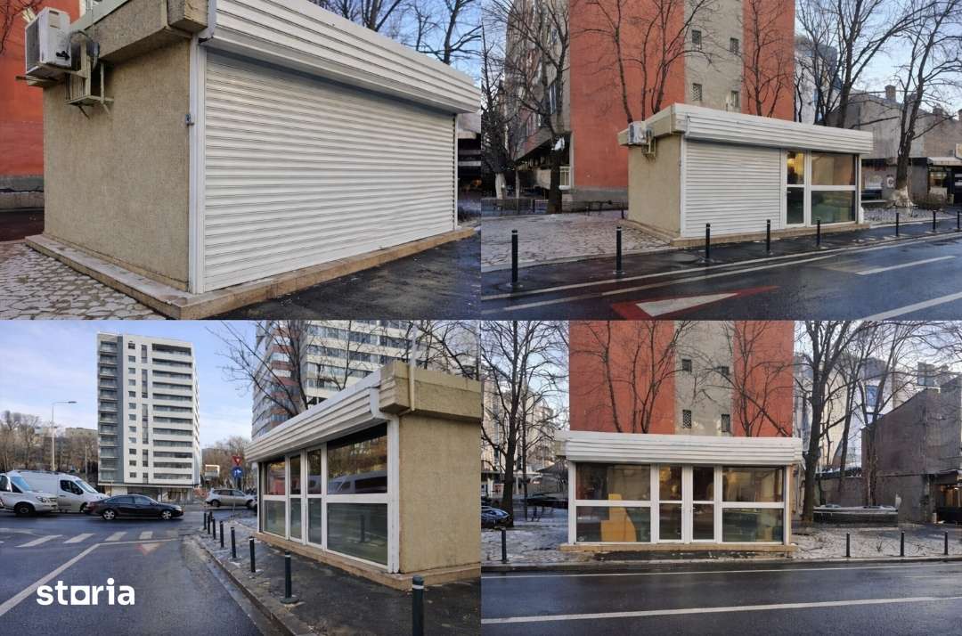 Spatiu Comercial  Chiosc  Obor - Imagine principală: 3/6